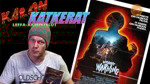 Karon katkerat leffa-arvostelut: Without Warning (1980)