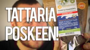 Näitä mummosikin söisi