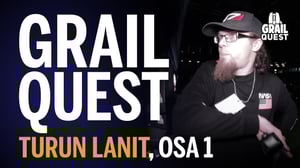 Grail Quest 2019, osa 1
