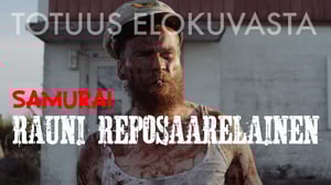 Samurai Rauni Reposaarelainen