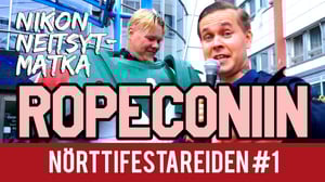 Suomen pitkäikäisin nörttifestari