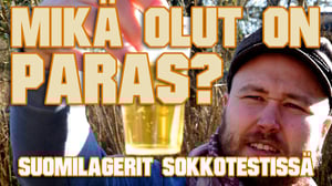 Mikä perusolut on parasta? [SUURI OLUTVERTAILU]