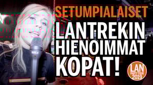 Kenellä on Lantrekin jonnein koppa? [SETUMPIALAISET]