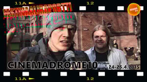 Cinemadrome 10 From Outer Space