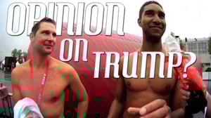 Two Americans in Sauna Festival