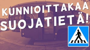Miksi autoiljat eivät vaan tajua?
