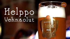 Hartwall Classic 1836 Wheat Ale