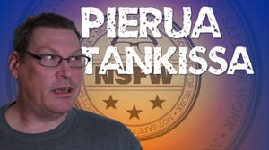 Jakso 131: Ampiaisten kanssa ei leikitä