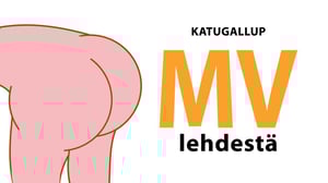 Mitä mieltä olet MV-lehdestä
