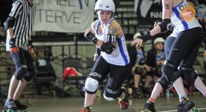 Raakaa mimmienergiaa kentällä