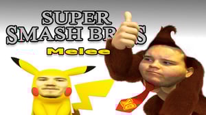 Källikuriirit: Smash Bros Melee
