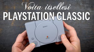 Retroa ja pettymystä