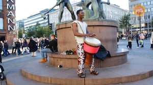 Kiitos Suomi, kiitos!