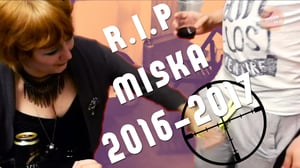 Minttu lyö Miskaa palleille