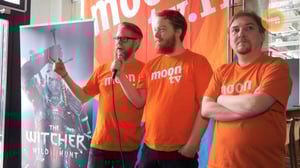 The Witcher 3: Wild Hunt -pelispesiaali