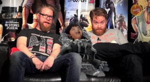 Kesällä pari eskimoa tekee ihan hyvää