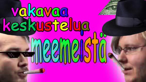 Mikä tekee meemistä dänkeimmän?
