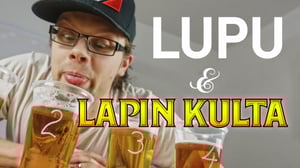 Tunnistaako Lupu vihaamansa oluen sokkona?