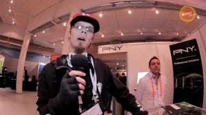 ALSO Expo 2015: Nvidia