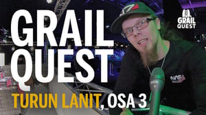 Grail Quest 2019, jakso 3
