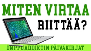 Onko tämän parempaa akunkestoa olemassakaan?