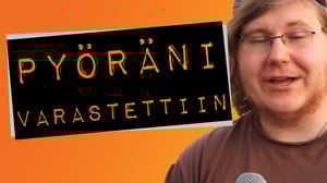 Juho lähtee Yle Kioskille (kuulemma otsikot on clickbaitteja varten)