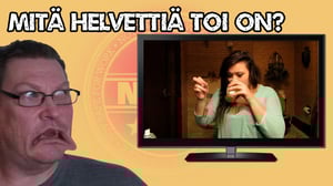 Jakso 164: Tamponin syömistä