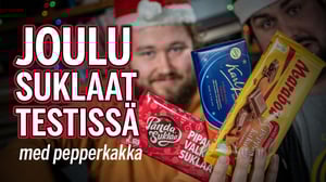 Tällaiset makuyhdistelmät ovat rikos ihmiskuntaa vastaan