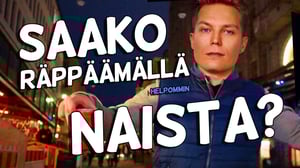 Kuinka helposti naiset lankeavat freestyleen?