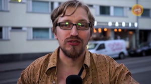 YÖRUOKAA TULEE TAAS!