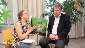 Vihisparoni Kaikkosen haastattelu