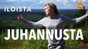 Hyvää Juhannusta!