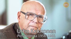 Tunnistaako nuoriso Suomen presidentit?