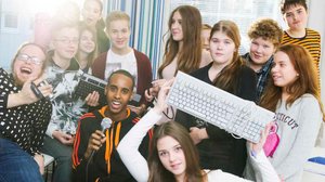 Yle Uutisluokka Triplet