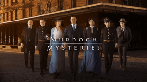 Murdochin murhamysteerit