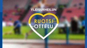 Yleisurheilun Ruotsi-ottelu
