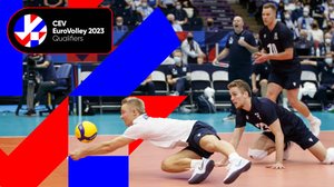 Lentopallon EM-karsinta