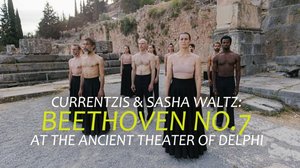 Currentzis, Waltz ja Beethoven Delfoissa
