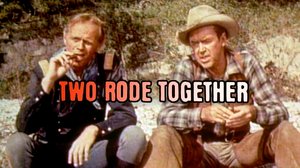 He ratsastivat yhdessä