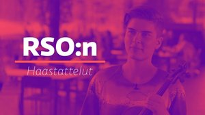 RSO:n taiteilijahaastattelut