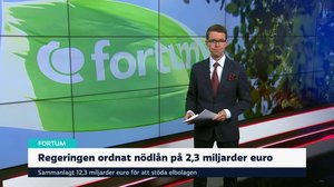 Yle Nyheter TV-nytt 19.30