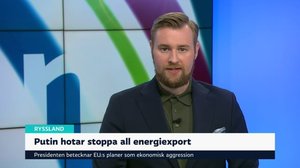 Yle Nyheter TV-nytt 19.30