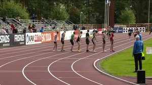 Ylen yleisurheilukesä