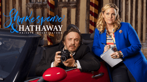 Etsiväpari Shakespeare & Hathaway