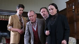 Etsiväpari Shakespeare & Hathaway