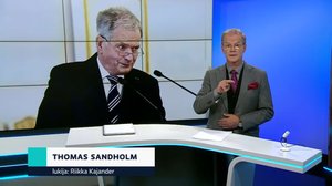 Yle Uutiset viittomakielellä
