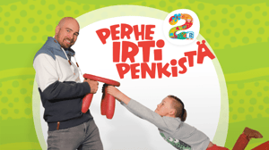 Perhe irti penkistä