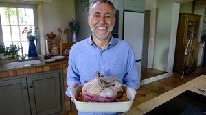 Michel Roux ja ranskalainen maalaiskeittiö