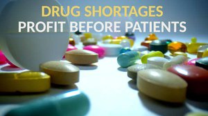 Lääkkeitä voitto mielessä