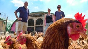 Michel Roux ja ranskalainen maalaiskeittiö